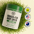 Primal Science™ Grass-Fed Beef Liver