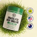 Primal Science™ Grass-Fed Beef Organs