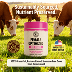 Primal Science™ Female Optimized Beef Organs