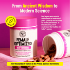 Primal Science™ Female Optimized Beef Organs