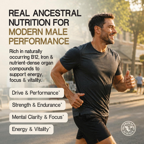 Primal Science™ Male Optimized Beef Organs