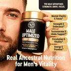 Primal Science™ Male Optimized Beef Organs