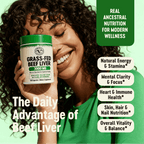 Primal Science™ Grass-Fed Beef Liver