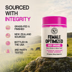 Primal Science™ Female Optimized Beef Organs