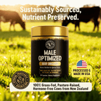Primal Science™ Male Optimized Beef Organs