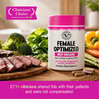 Primal Science™ Female Optimized Beef Organs